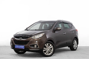 Внедорожник Hyundai ix35 2012 года, 1399000 рублей, Барнаул