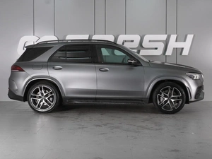 Внедорожник Mercedes-benz GLE-класс AMG 2020 года, 8955000 рублей, Красный Пахарь