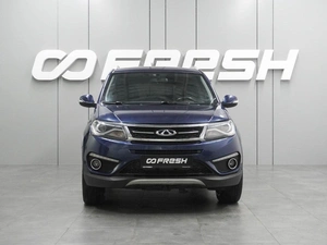 Внедорожник Chery Tiggo 5 2018 года, 967000 рублей, Воронеж