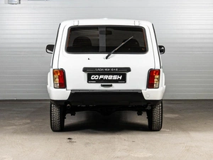 Внедорожник ВАЗ (LADA) 2121 (4x4) Фора 2011 года, 449000 рублей, Ставрополь