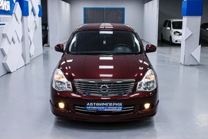 Седан Nissan Almera 2013 года, 728000 рублей, Солонцы