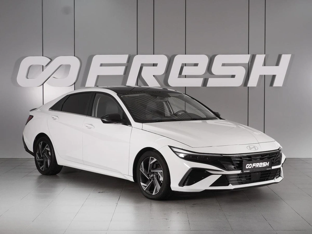 Седан Hyundai Elantra 2023 года, 2449000 рублей, Минеральные Воды