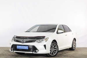 Седан Toyota Camry 2015 года, 2079000 рублей, Тюмень
