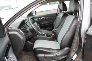 Внедорожник Nissan Qashqai 2014 года, 1390000 рублей, Владимир