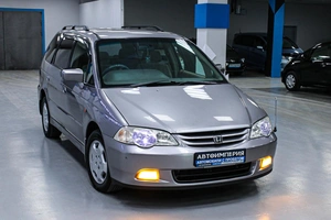 Минивэн Honda Odyssey 2000 года, 588000 рублей, Солонцы
