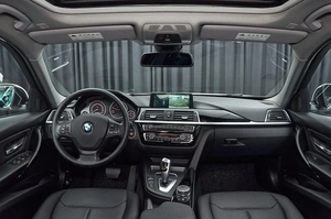 Седан BMW 3 серия 2017 года, 1980000 рублей, Красноярск