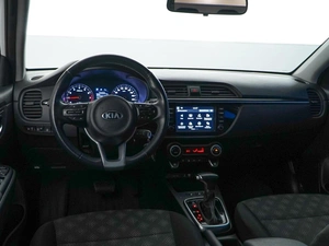 Хетчбэк Kia Rio X-Line 2019 года, 1599444 рублей, Москва