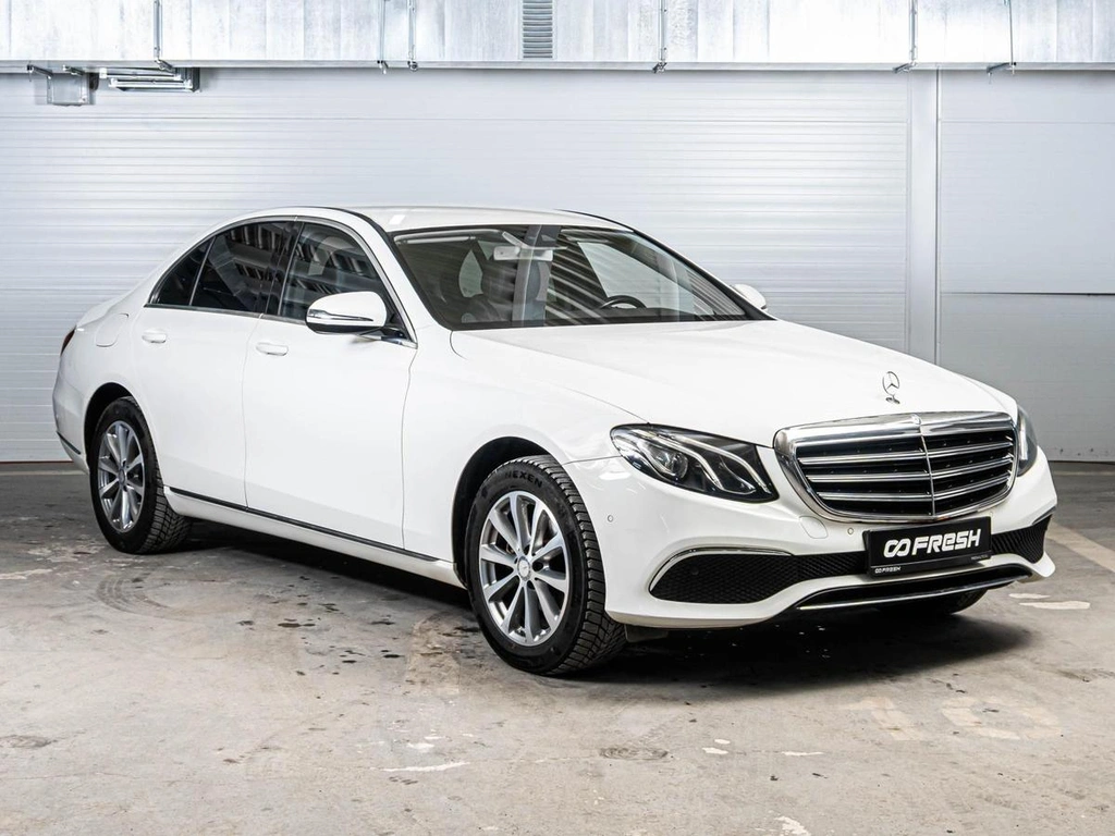 Седан Mercedes-benz E-класс 2016 года, 3339000 рублей, Ставрополь