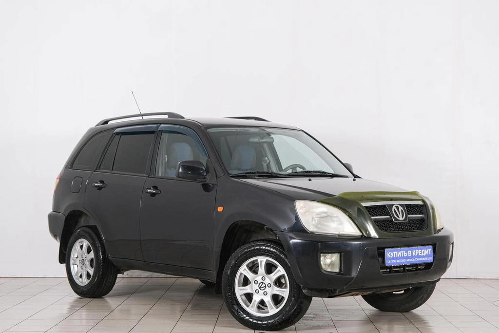 Внедорожник Vortex Tingo 2011 года, 549000 рублей, Красноярск