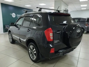 Внедорожник Chery Tiggo 3 2017 года, 899000 рублей, Ачинск