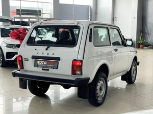Внедорожник ВАЗ (LADA) Niva Legend 2024 года, 837000 рублей, Солонцы