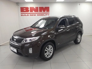 Внедорожник Kia Sorento 2014 года, 1630000 рублей, Смоленск