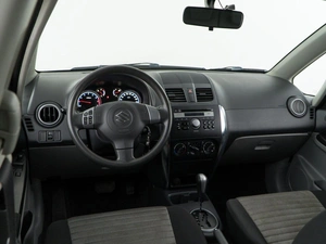 Внедорожник Suzuki SX4 2012 года, 1198999 рублей, Москва