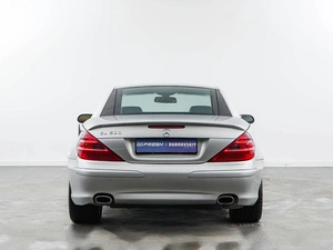 Кабриолет Mercedes-benz SL-класс 2004 года, 2187077 рублей, Москва