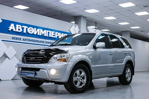 Внедорожник Kia Sorento 2007 года, 818000 рублей, Солонцы
