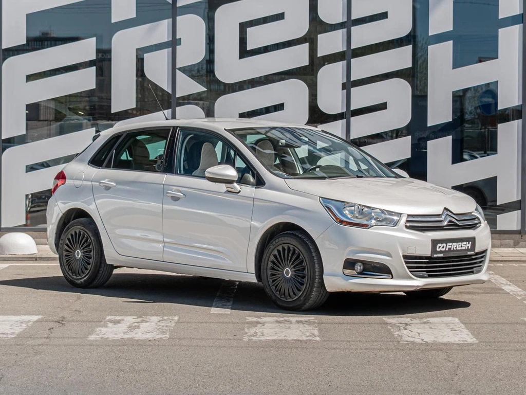 Хетчбэк Citroen C4 2013 года, 595000 рублей, Краснодар