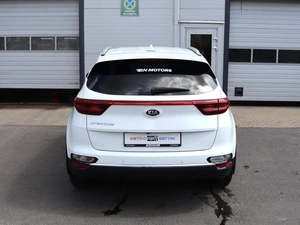 Внедорожник Kia Sportage 2019 года, 2180000 рублей, Железногорск
