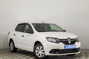 Седан Renault Logan 2015 года, 619000 рублей, Пермь