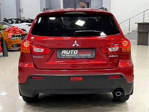 Внедорожник Mitsubishi ASX 2010 года, 987000 рублей, Солонцы