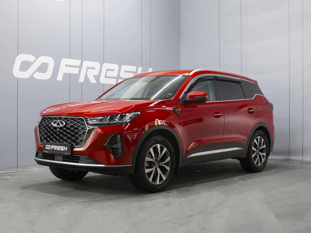 Внедорожник Chery Tiggo 7 Pro Max 2023 года, 2129000 рублей, Омск