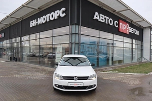 Седан Volkswagen Jetta 2013 года, 1430000 рублей, Мирное