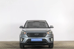 Внедорожник Hyundai Creta 2018 года, 1469000 рублей, Тюмень