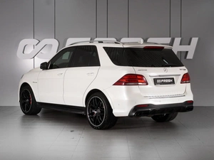 Внедорожник Mercedes-benz GLE-класс AMG 2015 года, 4494000 рублей, Минеральные Воды