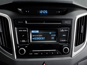 Внедорожник Hyundai Creta 2017 года, 1549000 рублей, Тюмень