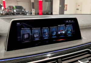 Седан BMW 7 серия 2016 года, 3787000 рублей, Красноярск