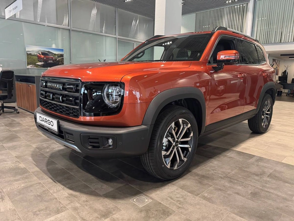 Внедорожник Haval Dargo 2026 года, 3899000 рублей, Красноярск