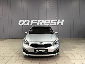 Универсал Kia Ceed 2017 года, 1629000 рублей, Нижневартовск