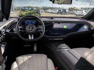 Седан Mercedes-benz E-класс 2025 года, 9920000 рублей, Краснодар