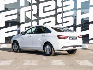 Седан ВАЗ (LADA) Vesta 2023 года, 1285000 рублей, Краснодар