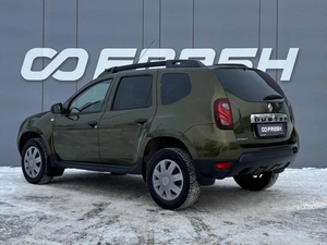 Внедорожник Renault Duster 2016 года, 1179000 рублей, Ижевск