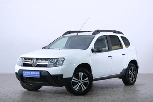 Внедорожник Renault Duster 2020 года, 1299000 рублей, Омск