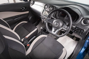 Хетчбэк Nissan Note 2019 года, 1159000 рублей, Томск