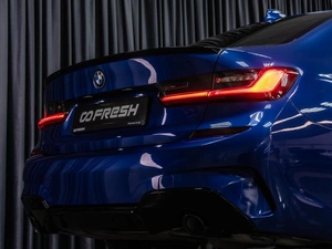 Седан BMW 3 серия 2019 года, 2849000 рублей, Тюмень