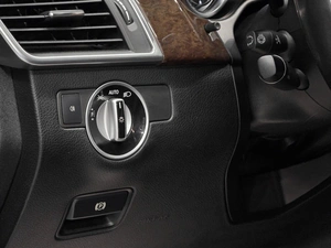 Внедорожник Mercedes-benz M-класс 2011 года, 1850000 рублей, Красноярск