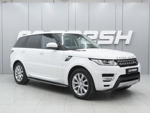 Внедорожник Land Rover Range Rover Sport 2017 года, 3210000 рублей, Ростов-на-Дону