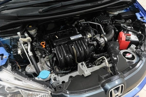 Хетчбэк Honda Fit 2014 года, 999000 рублей, Новокузнецк