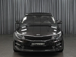Седан Kia Optima 2016 года, 1905000 рублей, Ставрополь