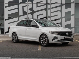 Лифтбек Volkswagen Polo 2021 года, 1880000 рублей, Краснодар
