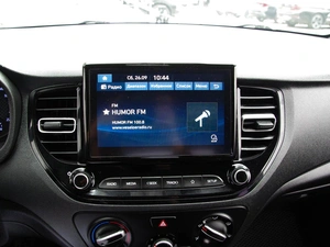 Седан Hyundai Solaris 2021 года, 1625000 рублей, Владимир