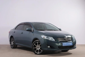 Седан Toyota Corolla 2007 года, 959000 рублей, Новосибирск
