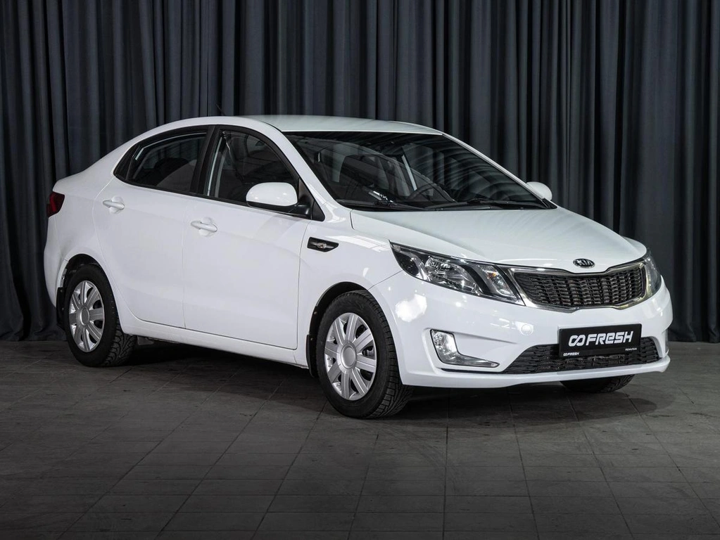 Седан Kia Rio 2013 года, 961900 рублей, Волгоград