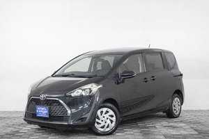 Минивэн Toyota Sienta 2021 года, 1349000 рублей, Кемерово
