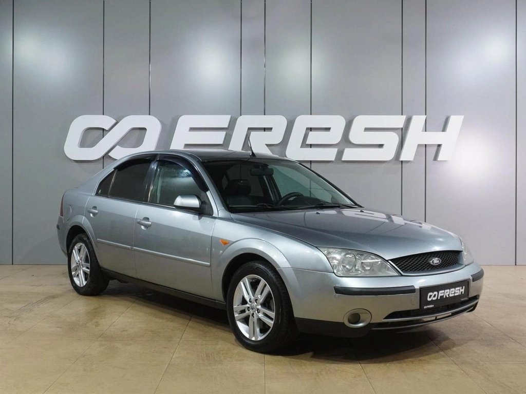 Седан Ford Mondeo 2003 года, 439000 рублей, Воронеж