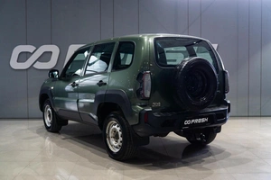 Внедорожник ВАЗ (LADA) Niva Travel 2021 года, 879000 рублей, Петрозаводск