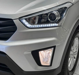 Внедорожник Hyundai Creta 2019 года, 1697000 рублей, Красноярск