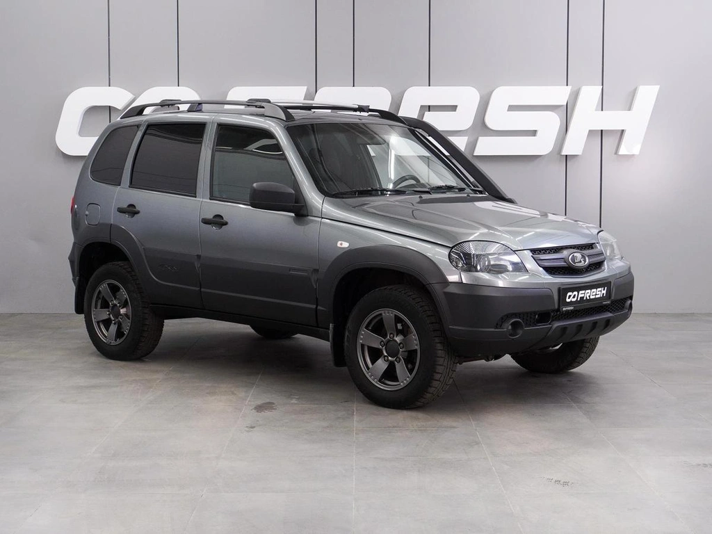 Внедорожник Chevrolet Niva 2020 года, 1018000 рублей, Воронеж